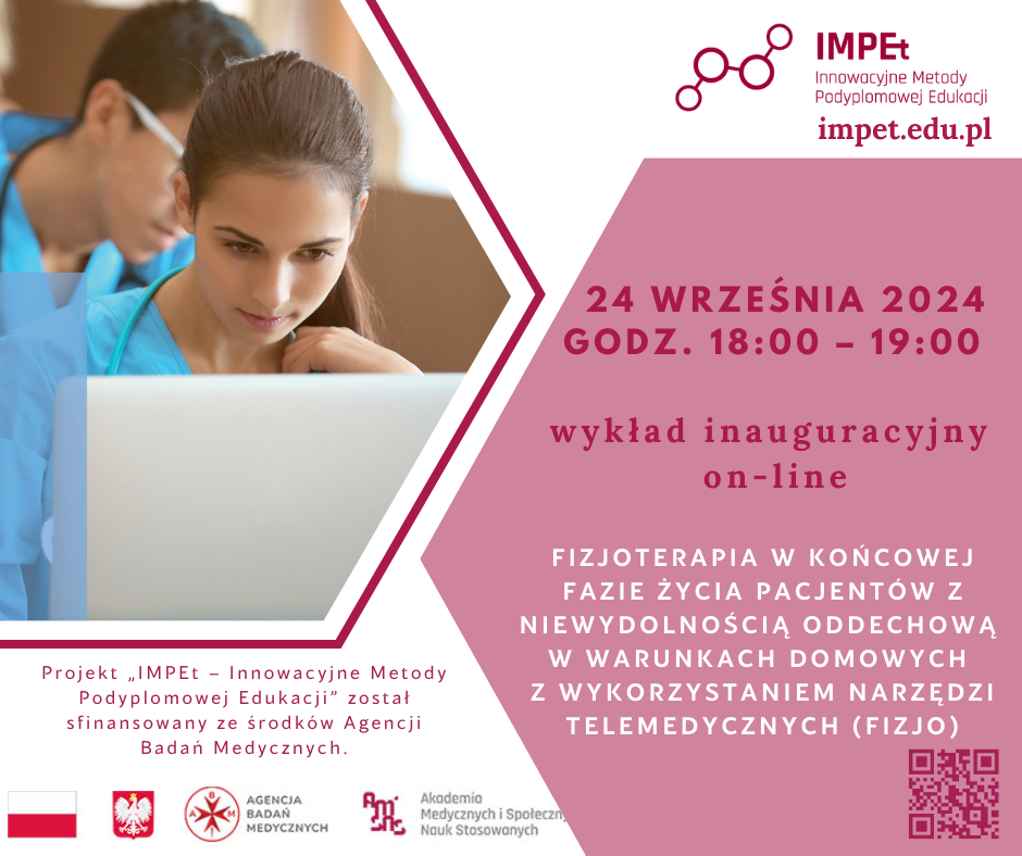 SKUTECZNE WDRAŻANIE INNOWACJI W PODMIOTACH LECZNICZYCH (INNO) (4)