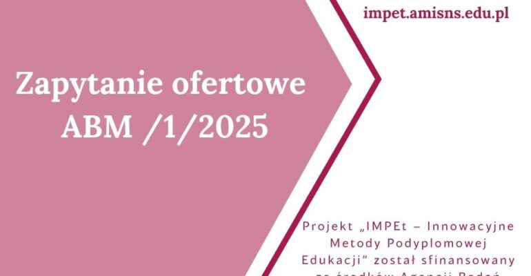 SKUTECZNE WDRAŻANIE INNOWACJI W PODMIOTACH LECZNICZYCH (INNO)